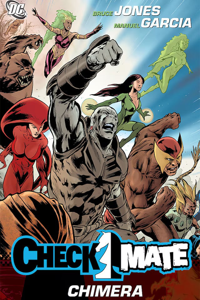 Checkmate: Chimera TPB