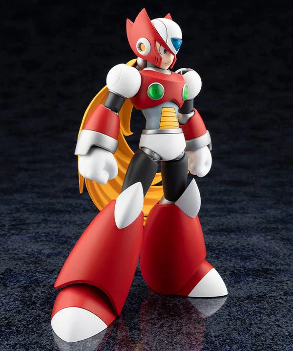 ZERO 1ST VER. - MEGA MAN X MODEL KIT