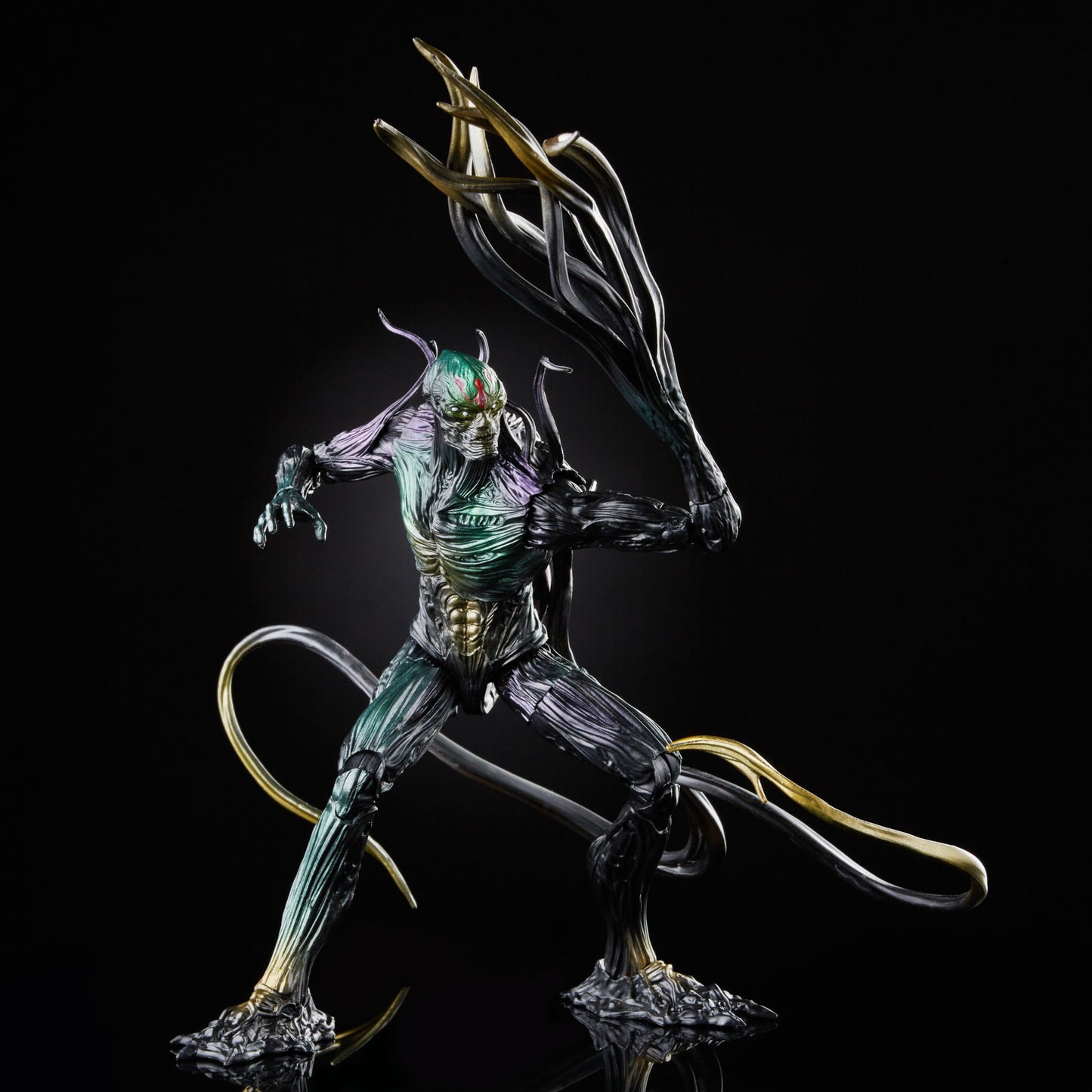 ETERNALS MARVEL LEGENDS  KRO AF 6IN