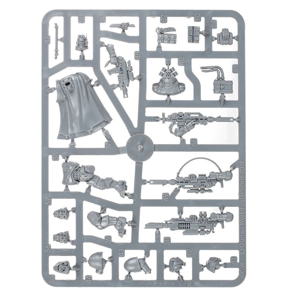 Space Marines Eliminators