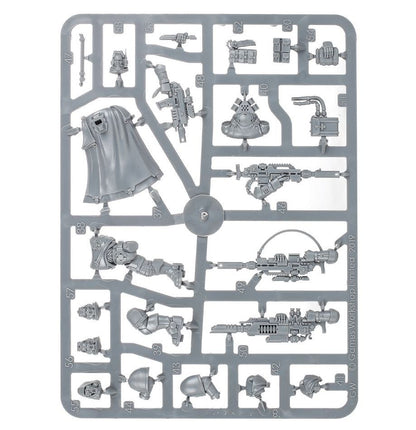 Space Marines Eliminators