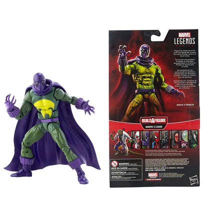 Prowler Spider-Man Marvel Legends Lizard Series Action Figure