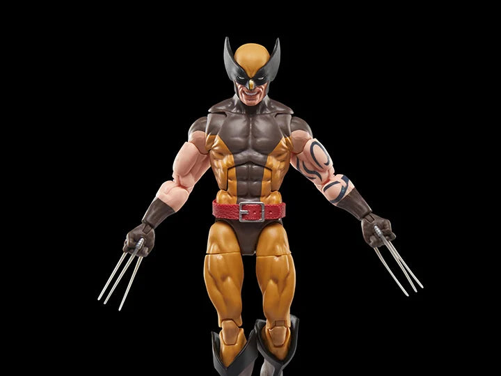 Dark Avengers #1 Marvel Legends Daken (Wolverine) Action Figure
