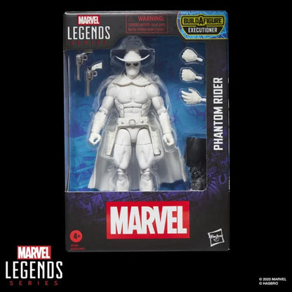 Marvel Legends Phantom Rider Executioner Build A Figure