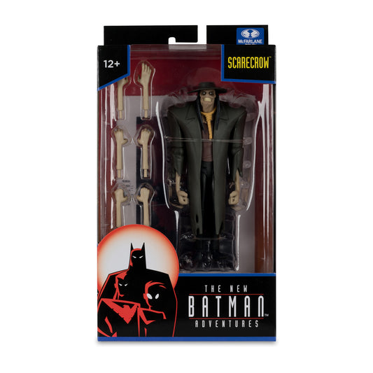 Scarecrow (The New Batman Adventures) 6" Figure