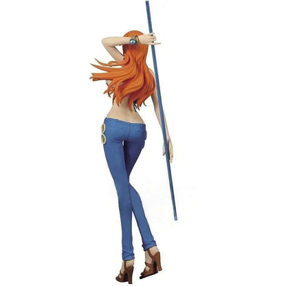One Piece - Nami Figure (Version A) - Banpresto - Glitter & Glamours