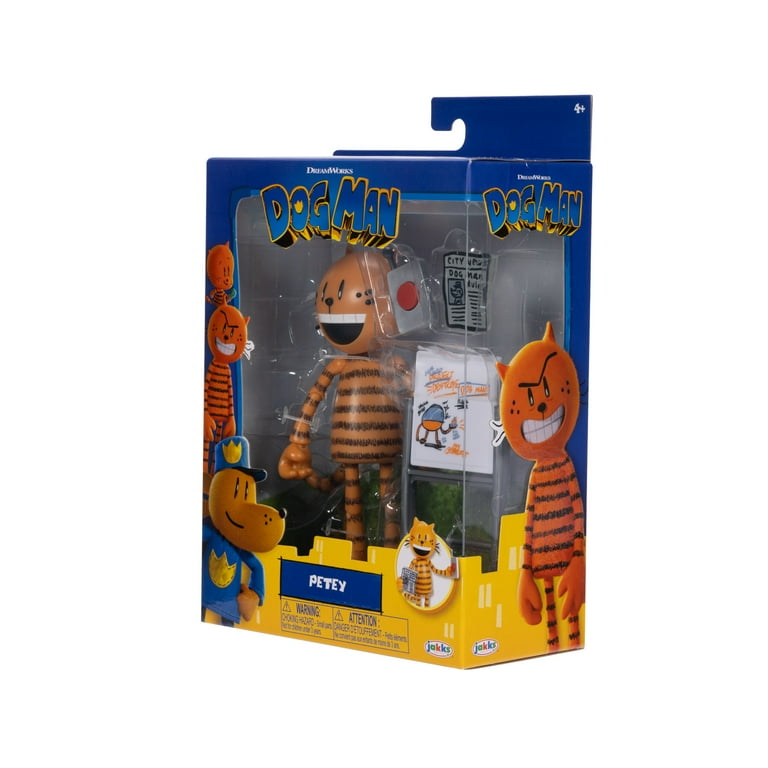 Dog Man (Petey) 5in Figure wave 1