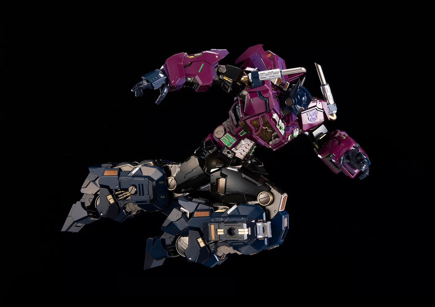 SHATTERED GLASS OPTIMUS PRIME