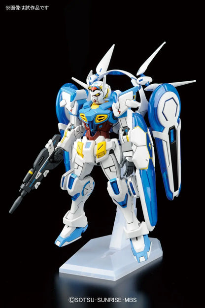 #017 Gundam G-Self w/ Perfect Pack (HG Recongistia in G)