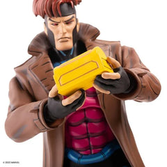 X-Men The Animated Series Gambit 1/6 Scale Figure By Mondo