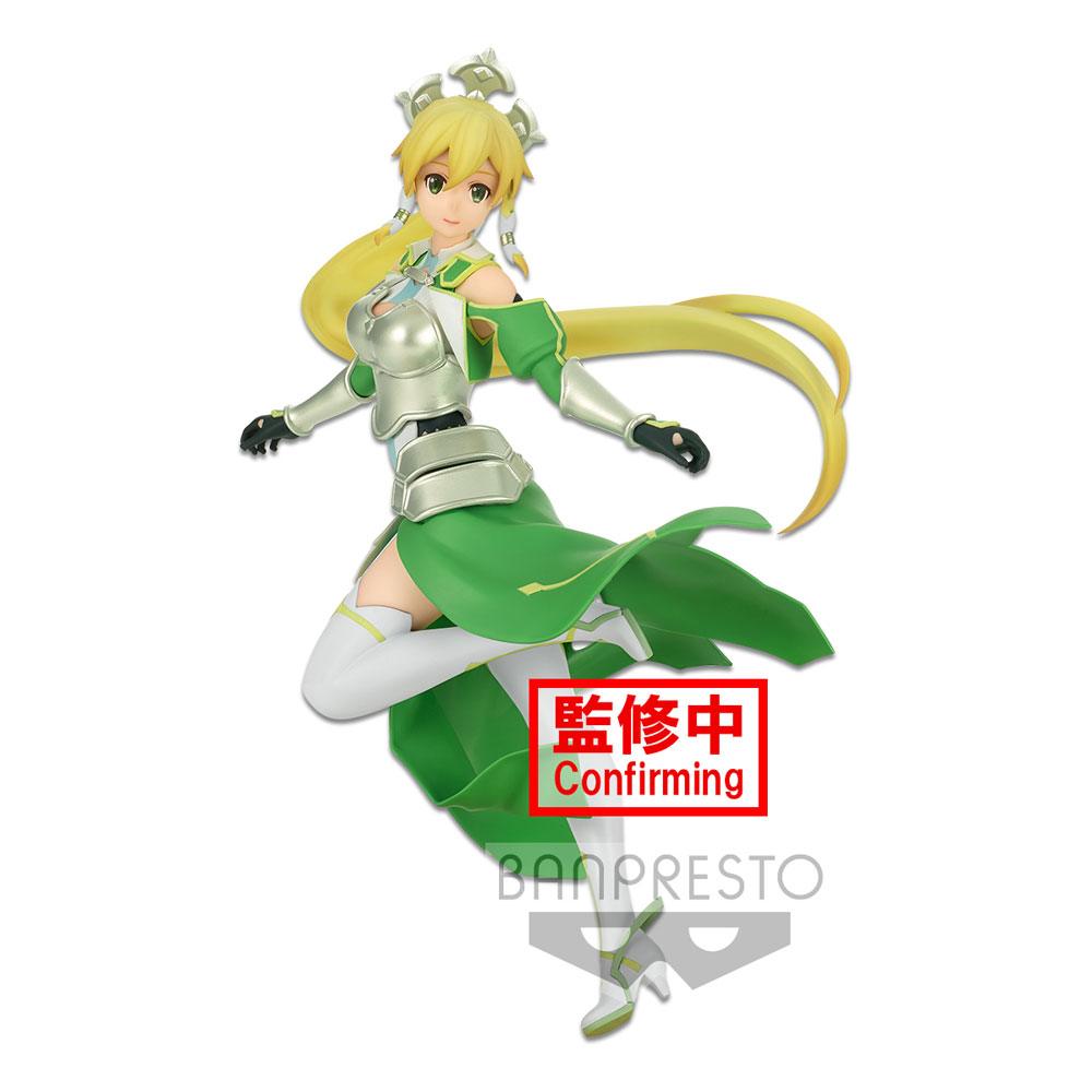 SAO ALICIZATION WAR ESPRESTO EARTH GODDESS TERRARIA LEAFA FI