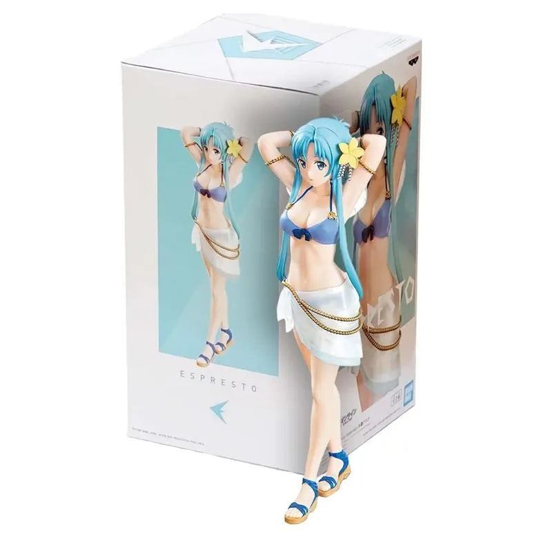 Sword Art Online Espresto Asuna (Swimsuit) Figure