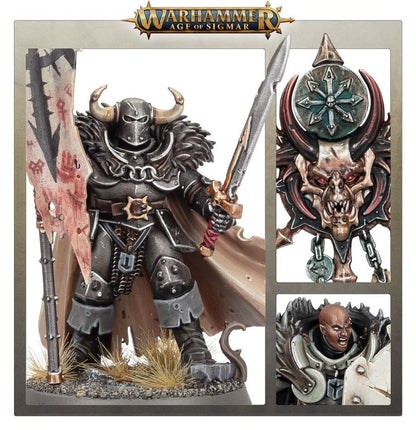 Warhammer 40,000 Slaves To Darkness Chaos Warriors