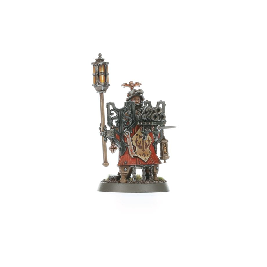 Warhammer Age Of Sigmar Cities Of Sigmar Freeguild Fusiliers