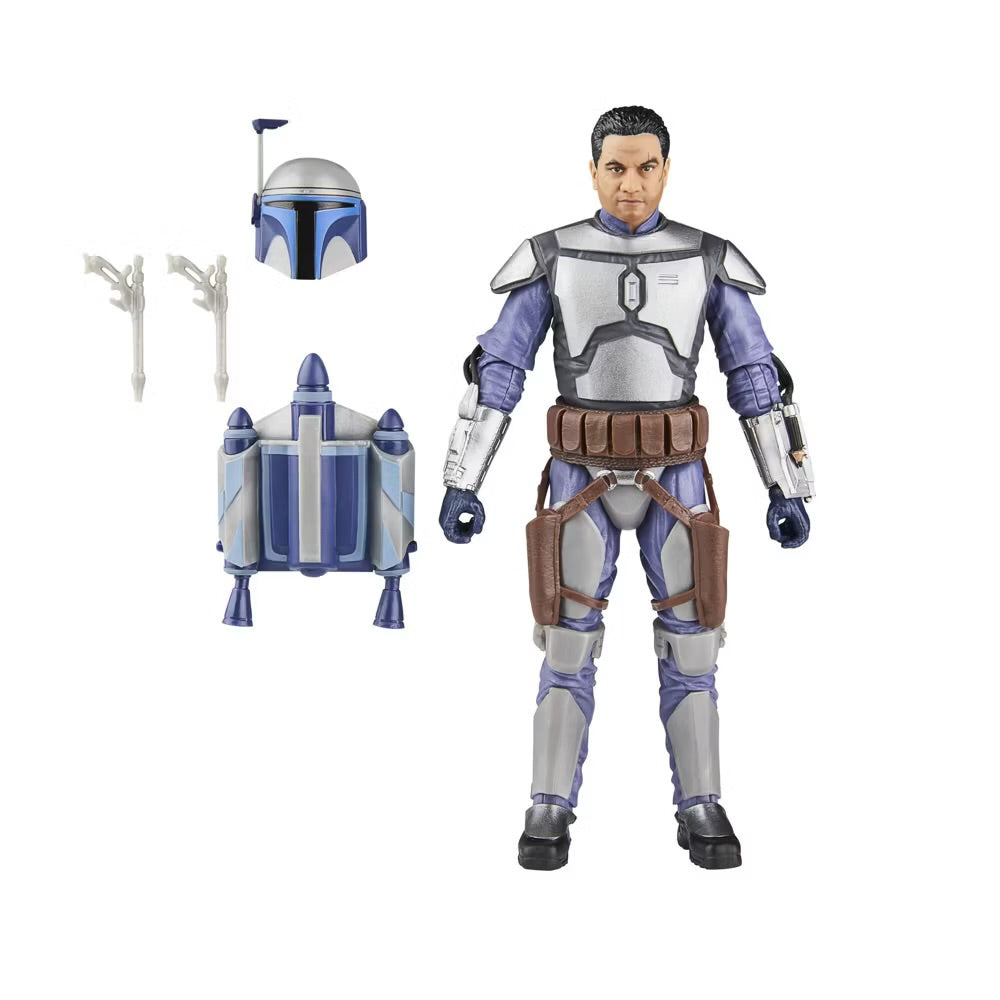 STAR WARS The Black Series Jango Fett