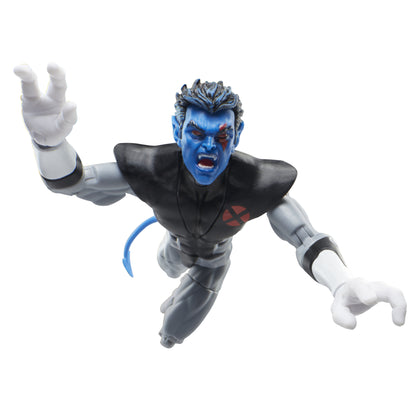 MARVEL LEGENDS 6IN X-MEN UNCANNY X-FORCE NIGHTCRAWLER AF