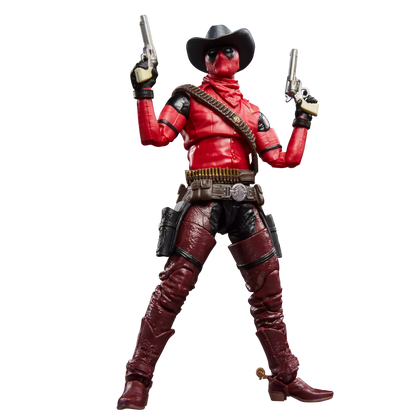 Marvel Legends Series Cowboypool