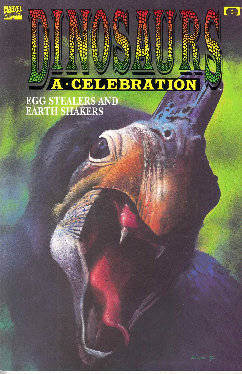 Dinosaurs A Celebration #2