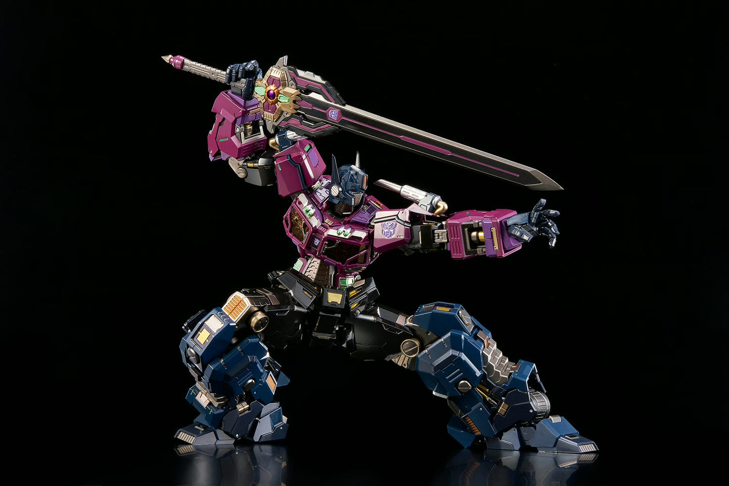 SHATTERED GLASS OPTIMUS PRIME