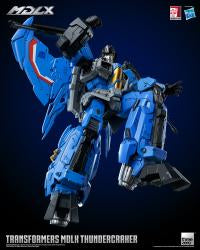 Thundercracker MDLX Collectible Figure Transformers (Threezero)