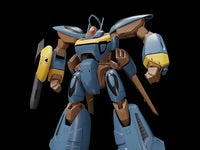 Super Dim Century Orguss Moderoid II Olson Special Kit