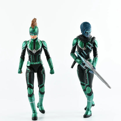 Marvel Legends Captain Marvel Action Figure (Starforce)