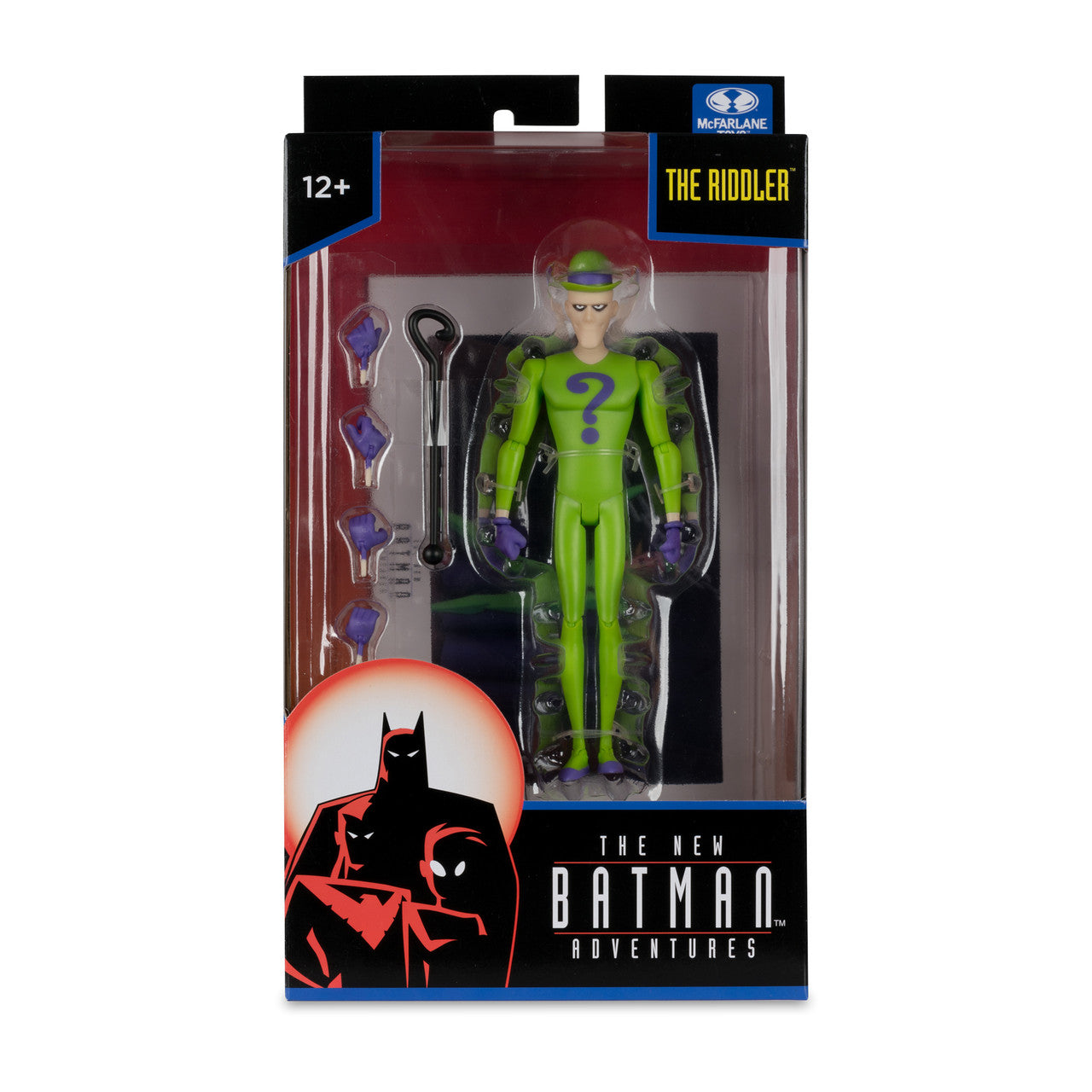 The Riddler (The New Batman Adventures) 6" Figure