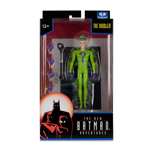 The Riddler (The New Batman Adventures) 6" Figure
