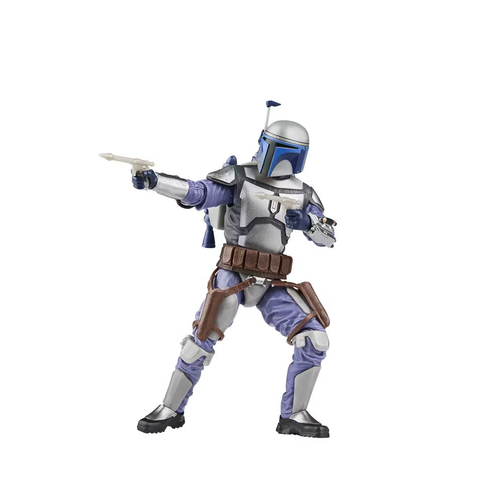 STAR WARS The Black Series Jango Fett
