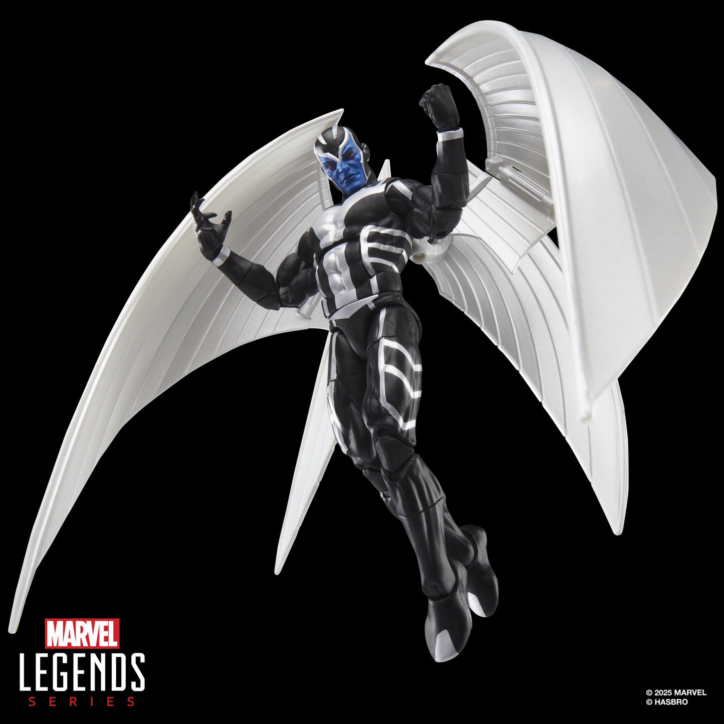 MARVEL LEGENDS X-FORCE 6IN ARCHANGEL DLX AF