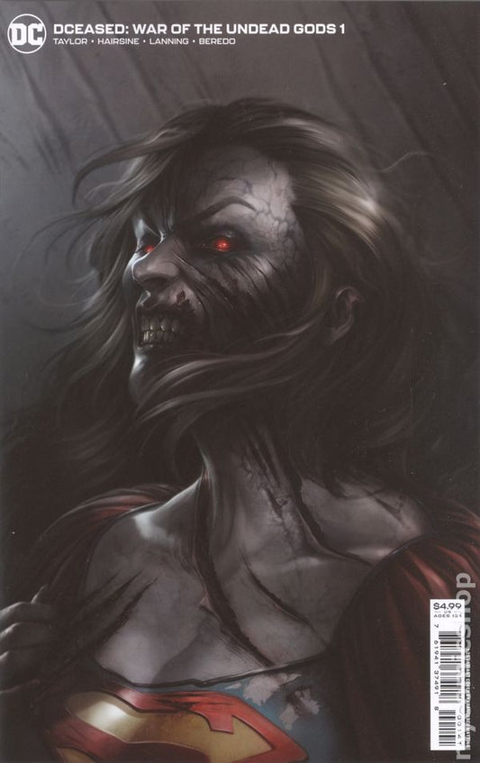 DCeased Hardcover