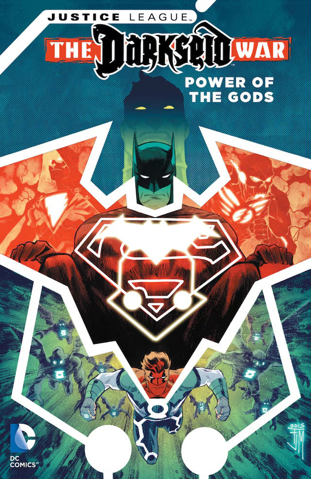 Justice League: The Darkseid War Power of the Gods TPB