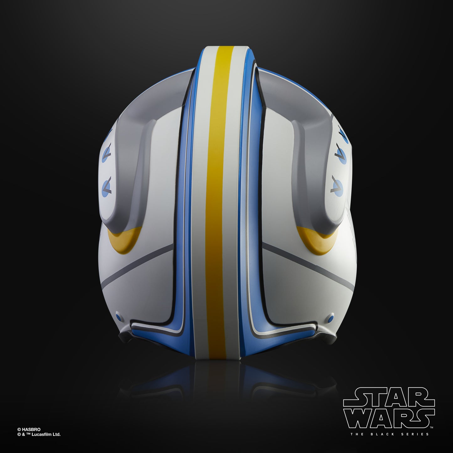 SW BLACK MAND CARSON TEVA ELEC HELMET By HASBRO