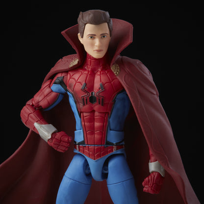 MARVEL DISNEY PLUS LEGENDS 6IN ZOMBIE HUNTER SPIDEY AF