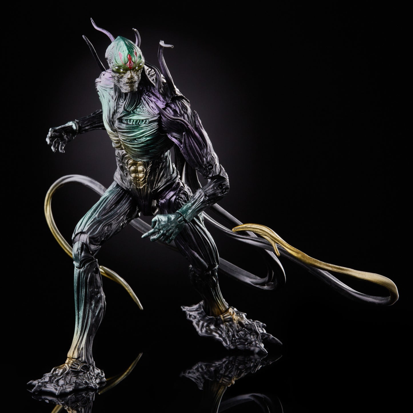 ETERNALS MARVEL LEGENDS  KRO AF 6IN