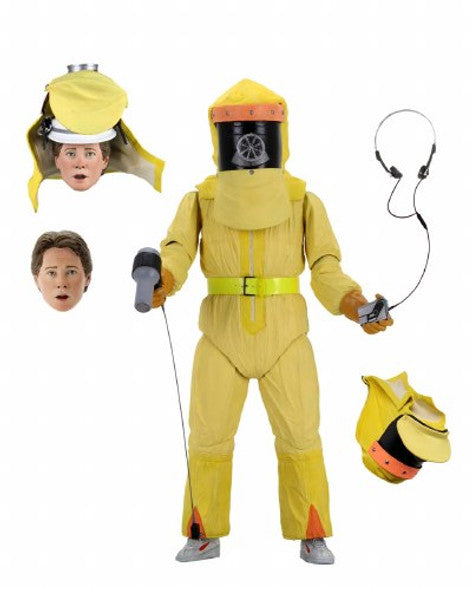 7” Scale Action Figure – Ultimate Tales From Space Marty