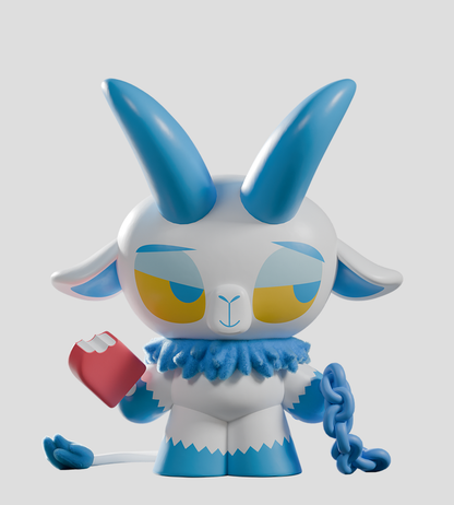 Kid Krampus Blind Box
