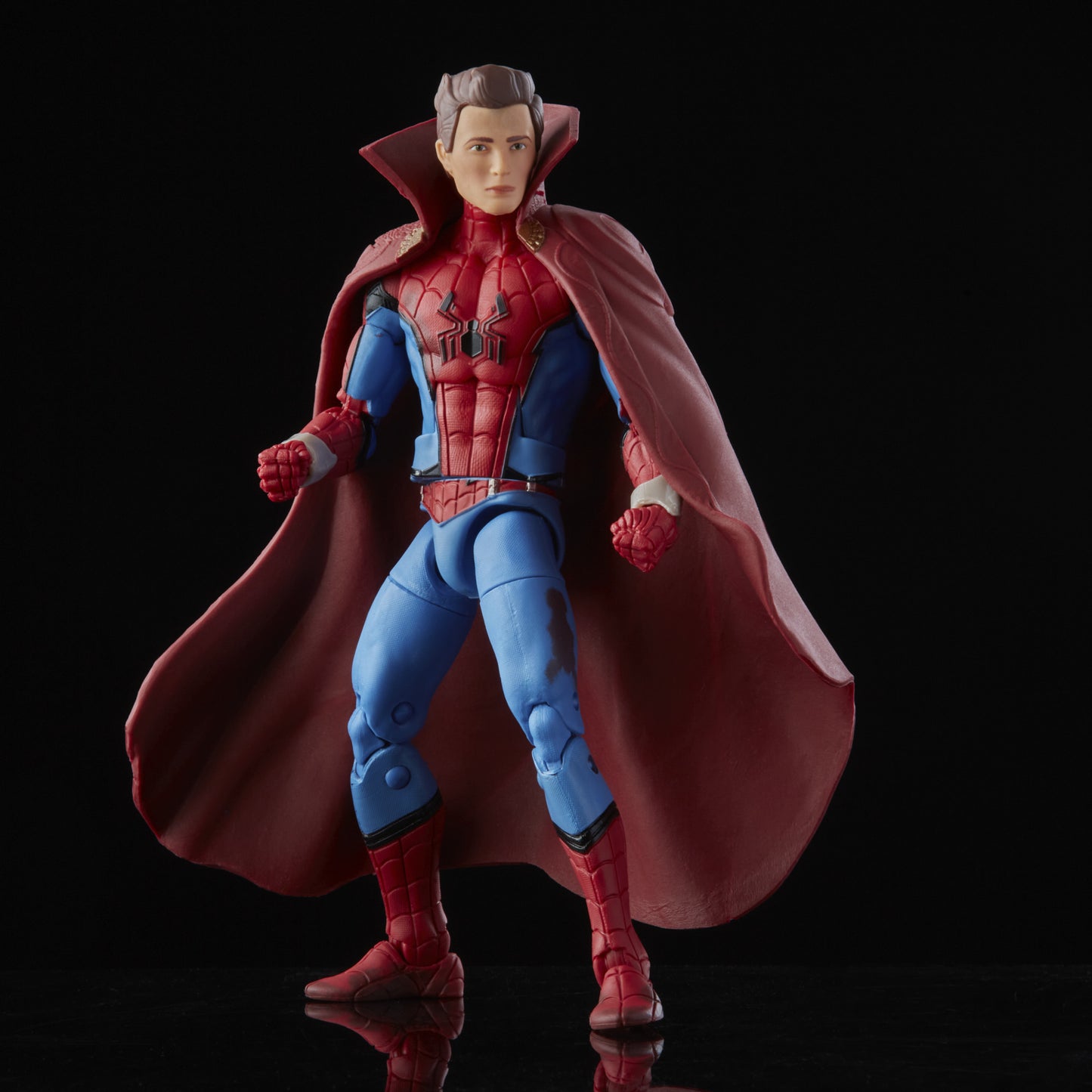 MARVEL DISNEY PLUS LEGENDS 6IN ZOMBIE HUNTER SPIDEY AF