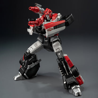 (Pre-Order) Red Alert MDLX Action Figure by threezero