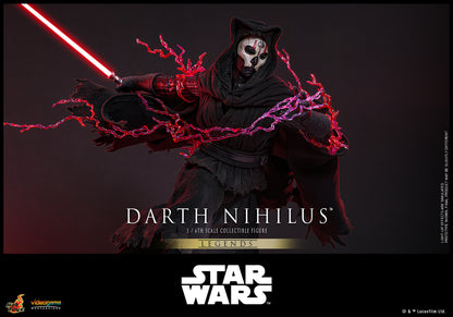 (Pre-Order) Darth Nihilus Sixth Scale Figure by HOT TOYS