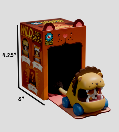 Big Top Champs Blind Box