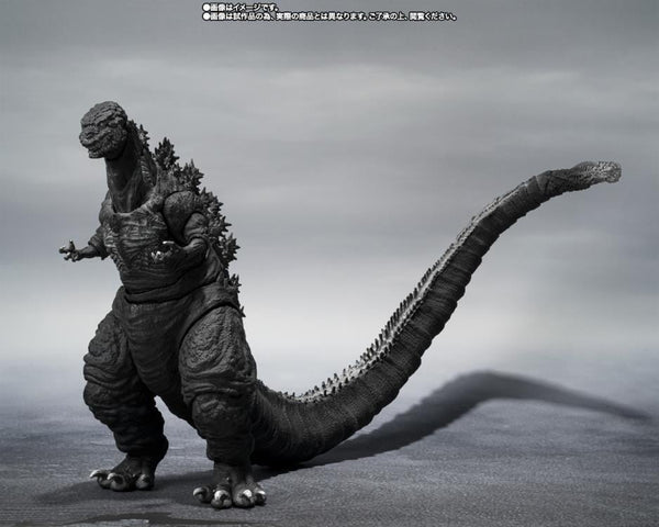 Godzilla 2016 Fourth Ortho Chromatic S.H.Monsterarts Action Figure