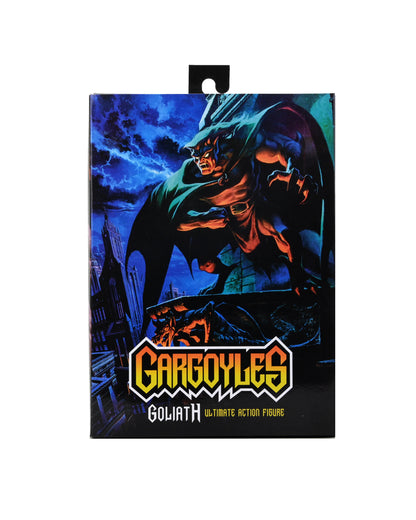 GARGOYLES GOLIATH ULTIMATE 7IN Action Figure