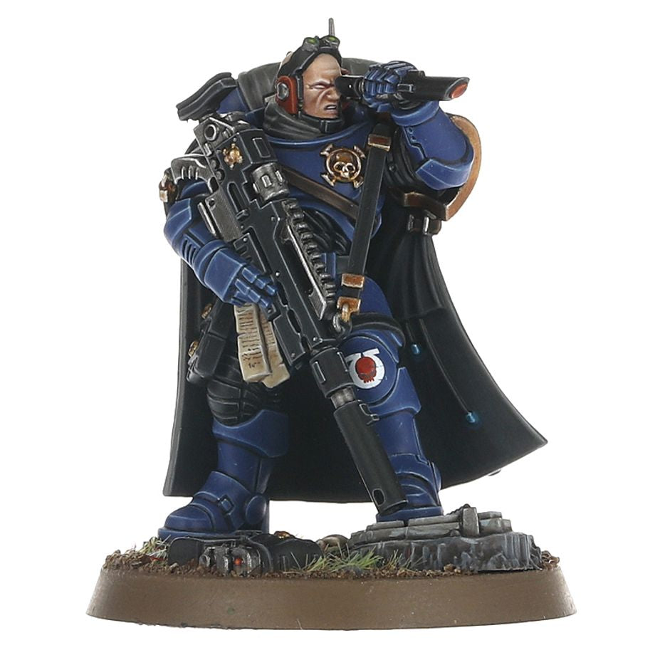 Space Marines Eliminators
