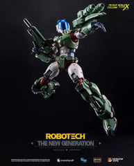 Robotech Tng Year-052f Transformable Cyclone 12in Action Figure