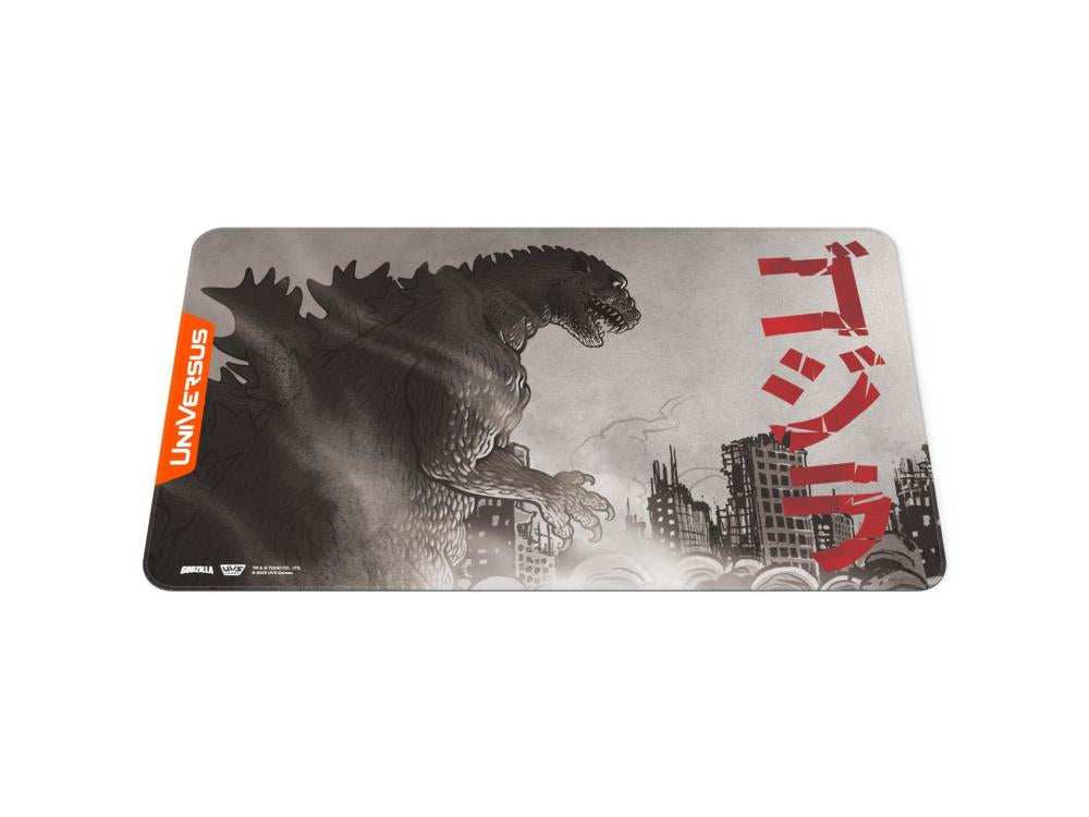 UniVersus CCG: Godzilla - Reign Of Kaiju Godzilla 1954 Playmat
