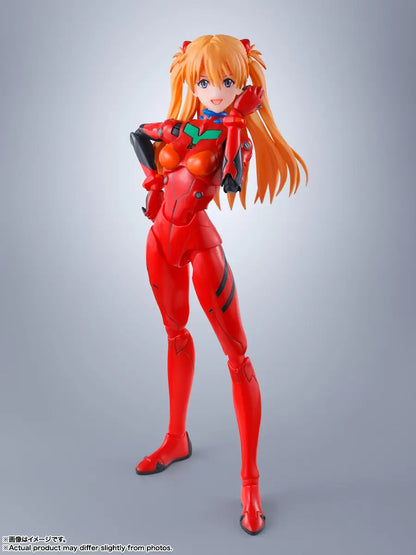 Tamashii Nations - Evangelion - S.H.Figuarts - Asuka Shikinami Langley Action Figure