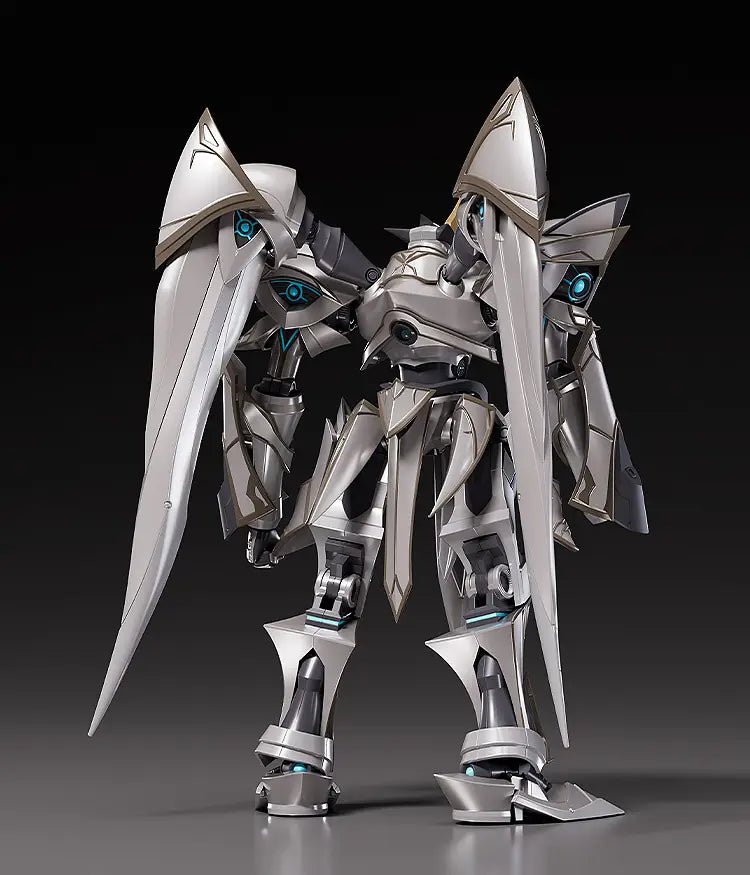 Legend Of Heroes Trails Moderoid Argreion Argent Knight Kit