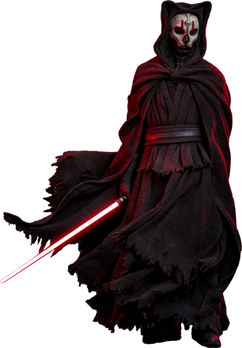(Pre-Order) Darth Nihilus Sixth Scale Figure by HOT TOYS