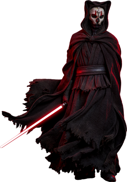 (Pre-Order) Darth Nihilus Sixth Scale Figure by HOT TOYS